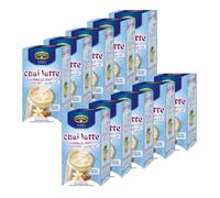 Krüger Chai Latte Classic India less sweet, vanilla and cinnamon, 10x10 sachets