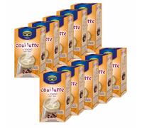 Krüger Chai Latte Sweet India, Choco, Milk-Tea, 10 Pack, 10 x 10 Sachets