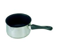 Krüger Handle pot coated made of stainless steel 600ml 12cm