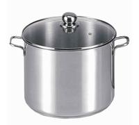 Krüger Jumbotopf 30Cm 72727 14 Ltr. Stainless Steel XXL Cooking With Lid