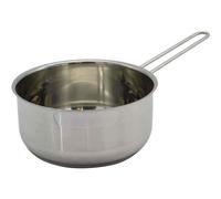 Karl Kruger Manhattan Stainless Steel Series Saucepan, 1 l, Silver, 30 x 16 x 30 cm