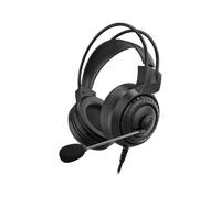 Krüger&Matz Gaming Headphones Ear-hook Wired USB Microphone GH-10