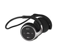 Krüger&Matz KMP10BT Wireless Over-Ear Bluetooth Headphones Black