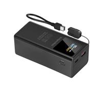 Krüger&Matz PowerBank 20000 mAh Li-pol 65W with QC and PD function KM0914