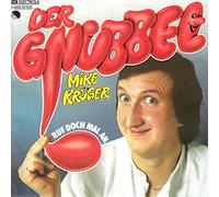 KRÜGER, Mike - Der Gnubbel / Ruf doch mal an / 1C 006-46 308