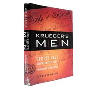 Krueger's Men: The Secret Nazi Counterfeit Plot And the Prisoners of Block 19