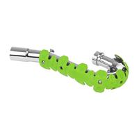 POLISPORT Long Pipe Guard Green, green