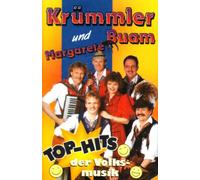 Krümmler Buam & Margarete - Top Hits der Volksmusik [CASSETTE]