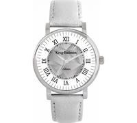 Krug-Baumen Women's KBWS-10-VAR 38mm Quartz Watch in Grey Krug-Baumen Grey One Size