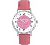 Krug-Baumen Women's KBWS-5-VAR 38mm Quartz Watch in Pink Krug-Baumen Pink One Size