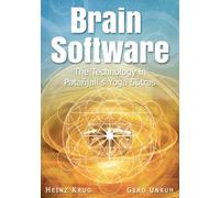 Krug - Brain Software The Technology in Patanjali's Yoga Sutras - New - X555z