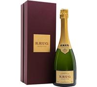 Krug Grande Cuvee Brut Champagne in Gift Box 167ème Édition