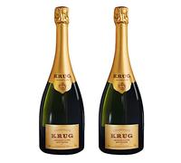 Krug Grande Cuvee Brut Champagne in Gift Box 169ème Édition - Case of 2