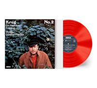 Krug, Manfred - Ein Hauch Von Frühling/Transp. Red Vinyl [VINYL]