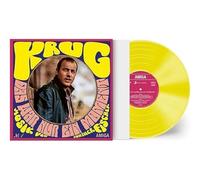 Krug, Manfred - Nr. 1: das War Nur Ein Moment-Transp.Yellow Vinyl [VINYL]