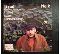 Krug No. 2 " Ein Hauch von Frühling "