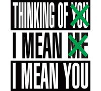 Kruger, Barbara - Barbara Kruger: Thinking of You. I Mean Me. I Mean You