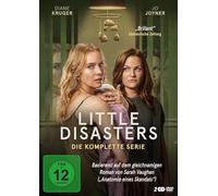 Kruger,Diane - Little Disasters - die Komplette Serie [DVD]
