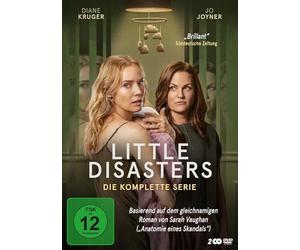Kruger,Diane - Little Disasters - die Komplette Serie [DVD]