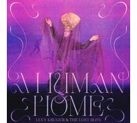 Lucy Kruger The Lo - A Human Home - VINYL - P2222z