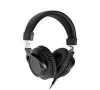 Kruger&Matz Earphone In-ear Studio Model DJ Wide Range Adjustable Isolation Ambient Jack 3.5mm Jack 6.3mm KM0886