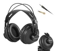 Kruger & Matz KM0885 Studio Headphones Black