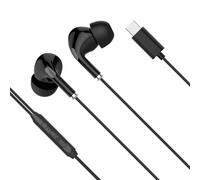Kruger&Matz KMPC1-B Headphones Dock with Microphone to USB-C Black