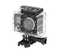 Kruger&Matz Sports Camera 4K 30 FPS Vision L400 1GB RAM Display 2" 320 x 240 pixels Wi-Fi Microphone Waterproof Housing KM0291