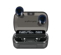 Kruger&Matz Wireless Earbuds M10 with Charging Case Protection IPX4 Bluetooth 5.3 KMPM10