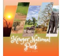 Kruger National Park: A Beautiful Print Landscape Art Picture Country Travel Photography Coffee Table Book of South Africa