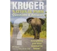 Kruger National Park Questions & Answers
