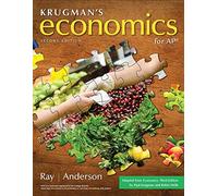 Krugman's Economics for AP® (High School)