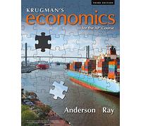 Krugman's Economics for the AP® Course