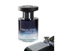 Krujecnt Air Freshener for Car - Car Smell Air Freshener Long Lasting,Odor Eliminator Refresher Scent for Women Men Driver Auto Interior SUV Sedan RV Travel Road Trip Birthday