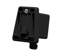 Krujecnt Bikes Block Mount Bracket, Lightweight Bag Rack Holder, Folding Bikes Bracket, Bikes Front Carrier Block Cycling Parts, Bicycles Accessorie