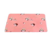 Krujecnt Diaper Changing Pads, Toddler Absorbent Diaper Changing Bed Mat, Bedwetting Night Time Bed Protector for Period Women and Seniors for Cars, Nursery