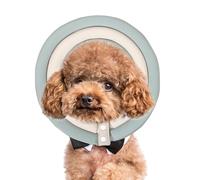 Krujecnt Dog Recovery Neck Collar, Dog Cone Collar For Dogs After surgerys, Comfortable Neck Collar For Dogs And Cats, Soft Head Cone For Large, Medium, Small Dogs And Cats