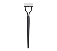 Krujecnt Eyelash Comb Eyelash Separator Tool, Cosmetic Brushes Tool, Eye Lash Definer Mascara Comb, False Eye Lash Grooming Brushes, Separator