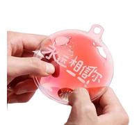 Krujecnt Hand Warmers | Portable Heater,Heat Pack Reusable - for Cold Weather Winter Camping Christmas Outdoor Football Ski Golf Sports Stocking Stuffer Men Women Kids