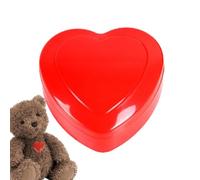Krujecnt Heartbeat Simulator For,Replacement Behavioral Training Heartbeat Device For Pets | Sensory Heart Beat Simulation Soother For Plush Dogs, Stuffed Animal