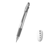 Krujecnt Nail Polish Dotting Tool - Retractable Fingernail Polish Dotting Pen for Girls - Lightweight Nail Dot Paint Supplies for Outdoor Traveling Business Trip School