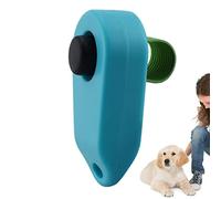 Krujecnt Pet Clicker Training Tool | Cat Training Clicker | Puppy Training Made Easy with a Click, Get Solid Results Fast for House Training and Jumping, Establish Positive Relationship