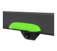 Krujecnt Rear Camera Cover for Car - Rear View Camera Protection - Easy Installation Waterproof Protection Guard Modification for Parking Safety Winter Rainy Weather