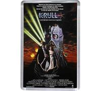 Krull Classic Sci Fi Movie Poster Fridge Magnet 5 x 7.5 cm