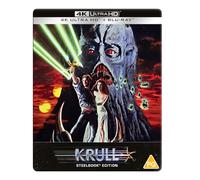 Krull 4K Ultra HD & Blu-ray SteelBook