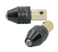 Kruluuvia Electric Drill Chuck Self-Tightening Electric Drill Chuck Hand Electric Drill Brass Drill Clip Electric Drill Woodworking Drill Chuck Tool