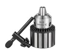 Kruluuvia HD Chuck Heavy Duty 5/8 Inch (16mm) Magnetic Drill Chuck for Drill Press (B16)