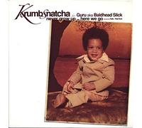 Krumbsnatcha Ft Guru - Never Grow Up / Here We Go [12" VINYL]