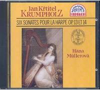 Krumpholtz: Six Harp Sonatas
