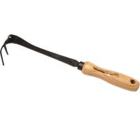 Krumpholz Bio Cultivator with 3 Tines & Ash Handle - 1 item